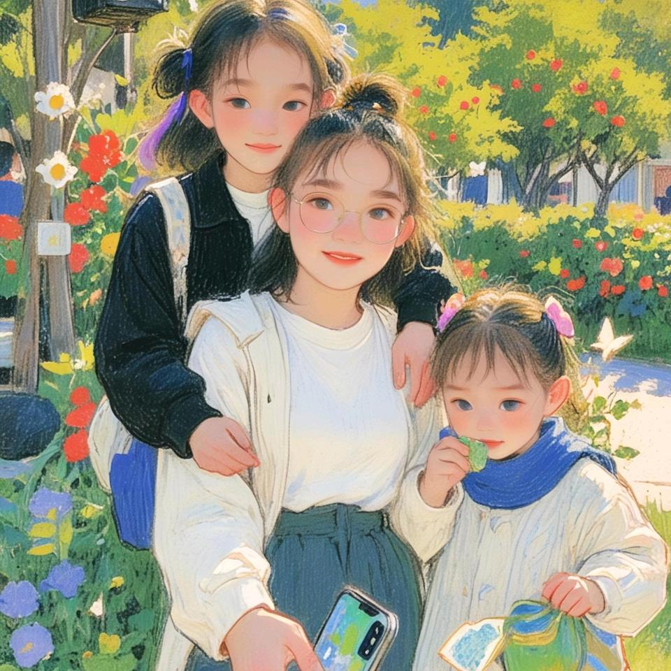 丫丫麻麻