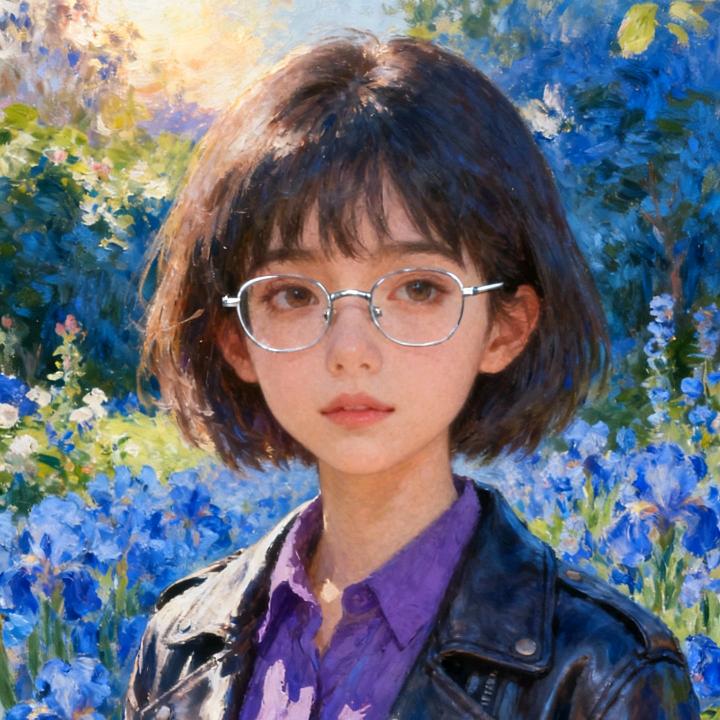 蔚语• . •