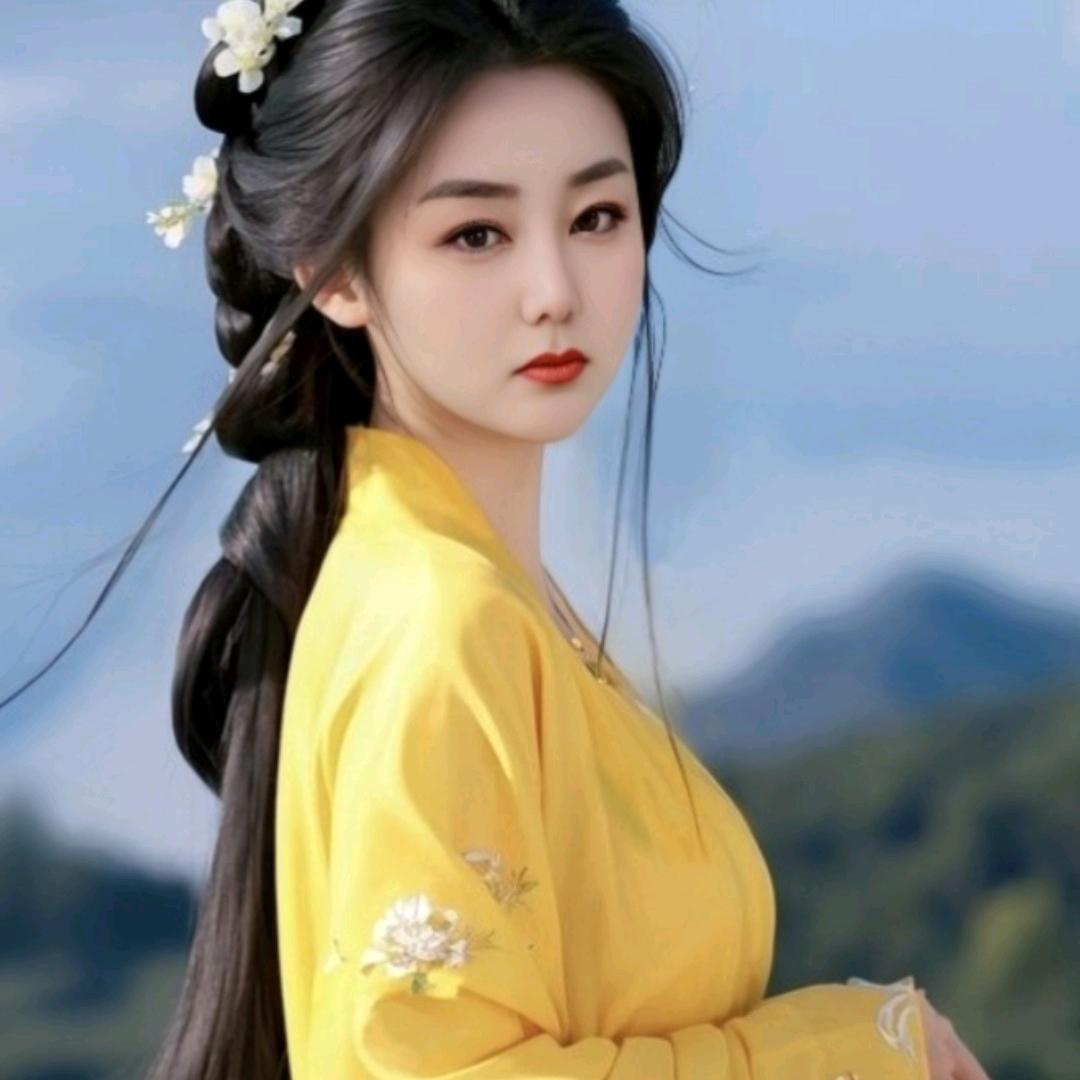 蓝色妖精