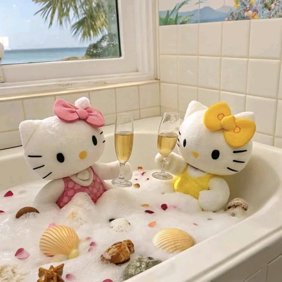 双娇姐妹的日常