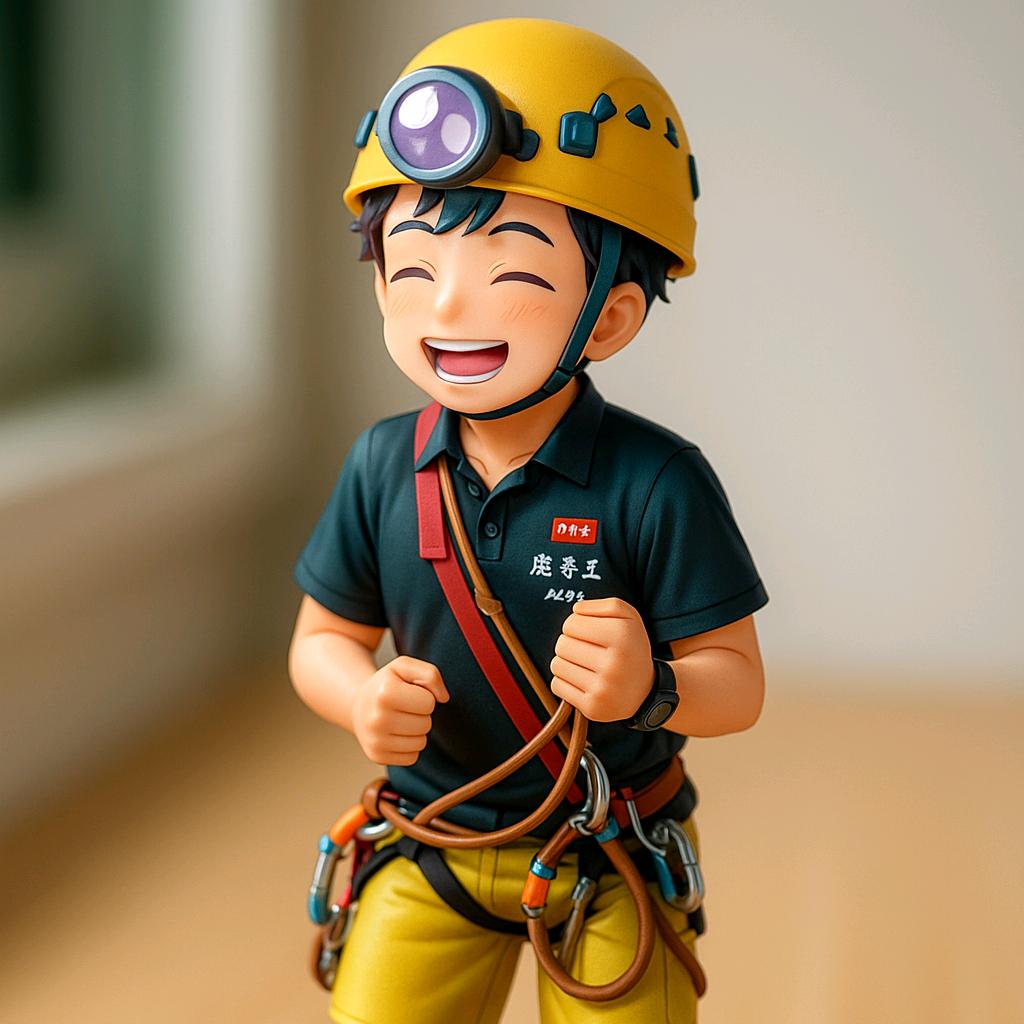 极限探险玩家
