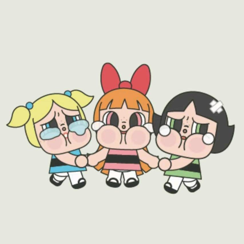 杀马特冷艳三公主