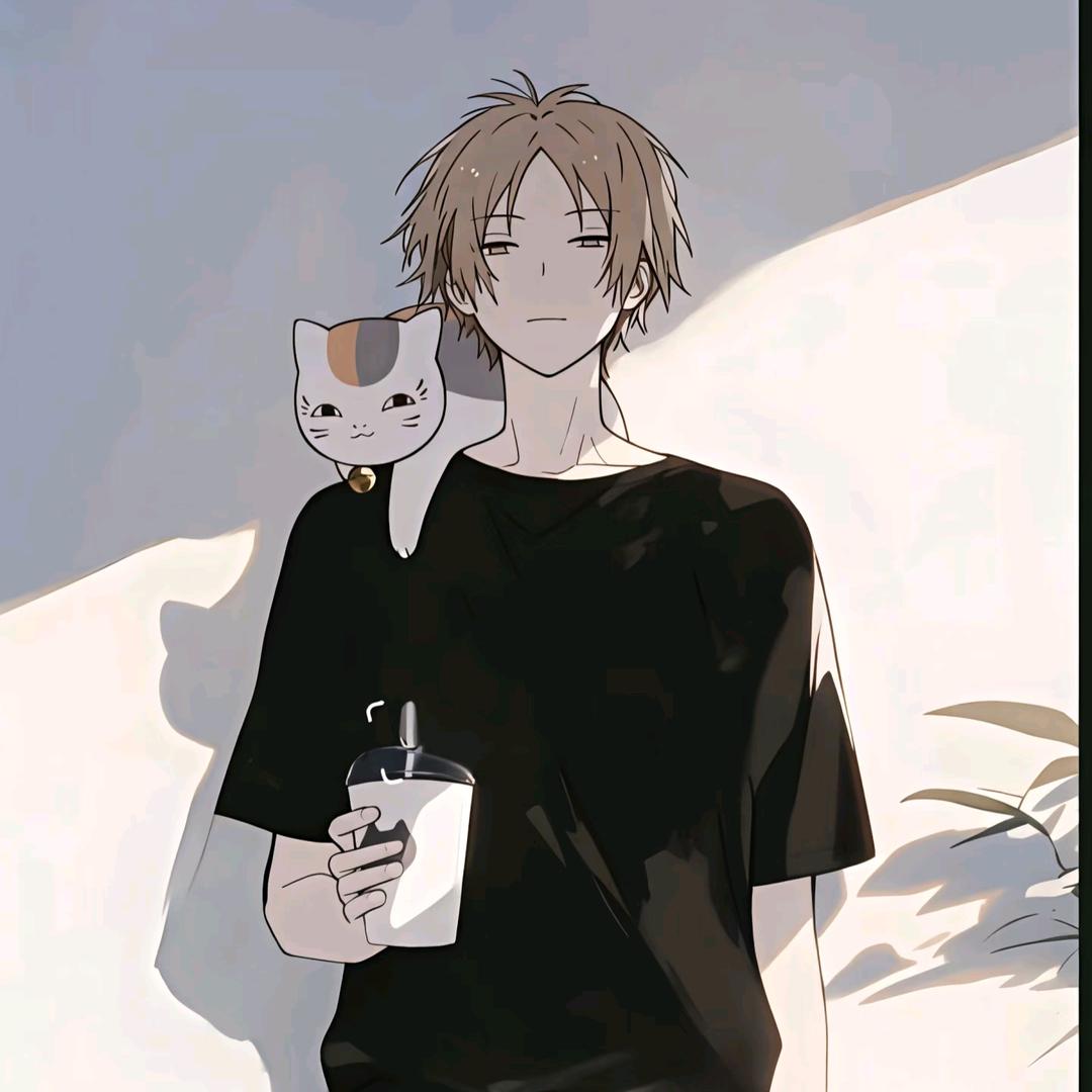 月亮山的猫
