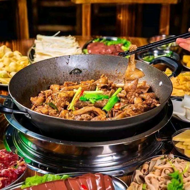 大自然醉鹅(阳台山店)官方号