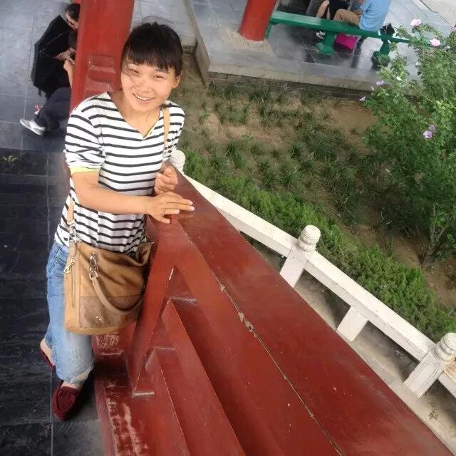 三妮加油