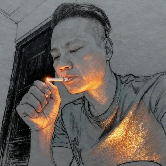 ༺ཌༀൢ★黄★ൢༀད༻