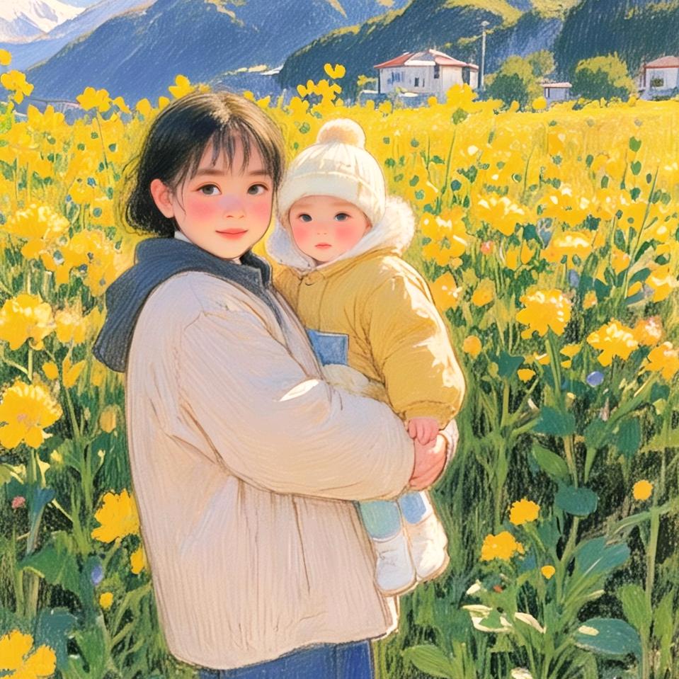 小旺仔的妈妈👩