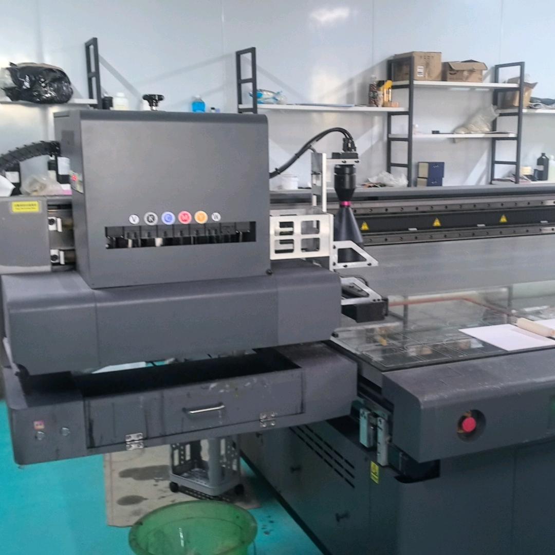 uv平板打印(高落差+视觉)