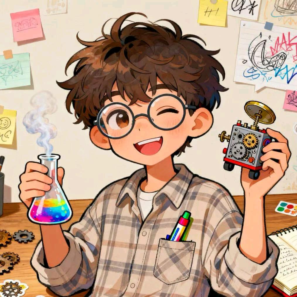 阳光小男人