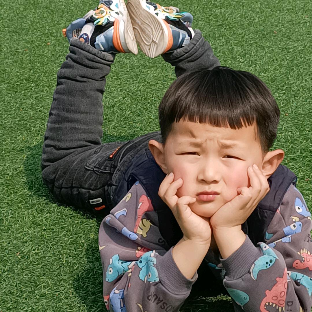 开心宝贝(๑˙❥˙๑)