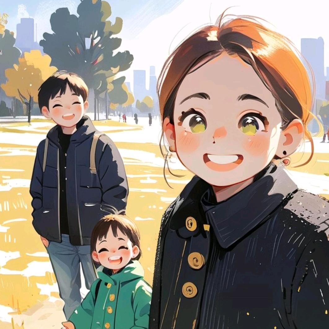 宸宸妈妈❤️