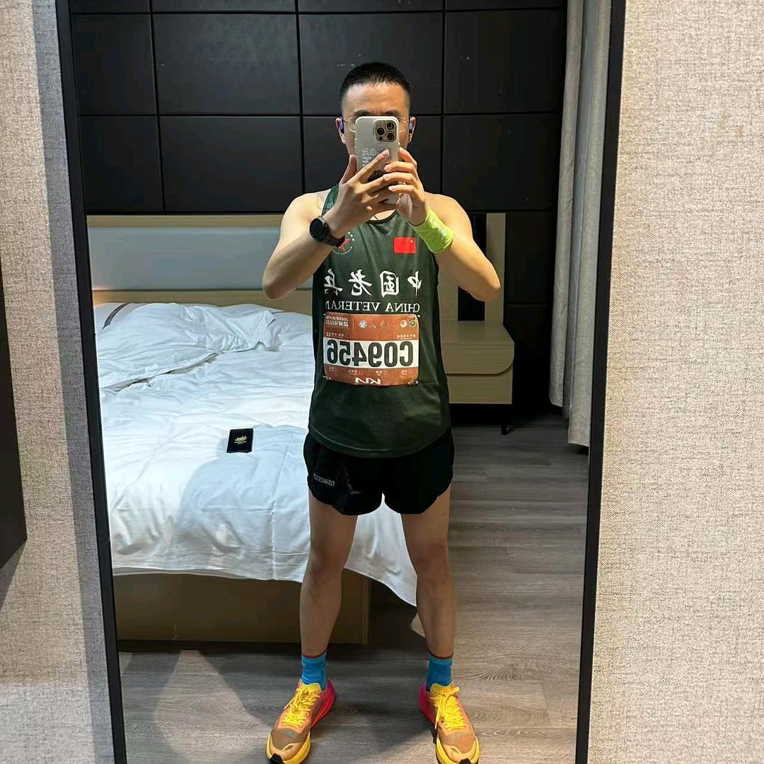 爱生活爱跑步