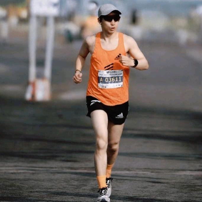 易飞（跑步日记）