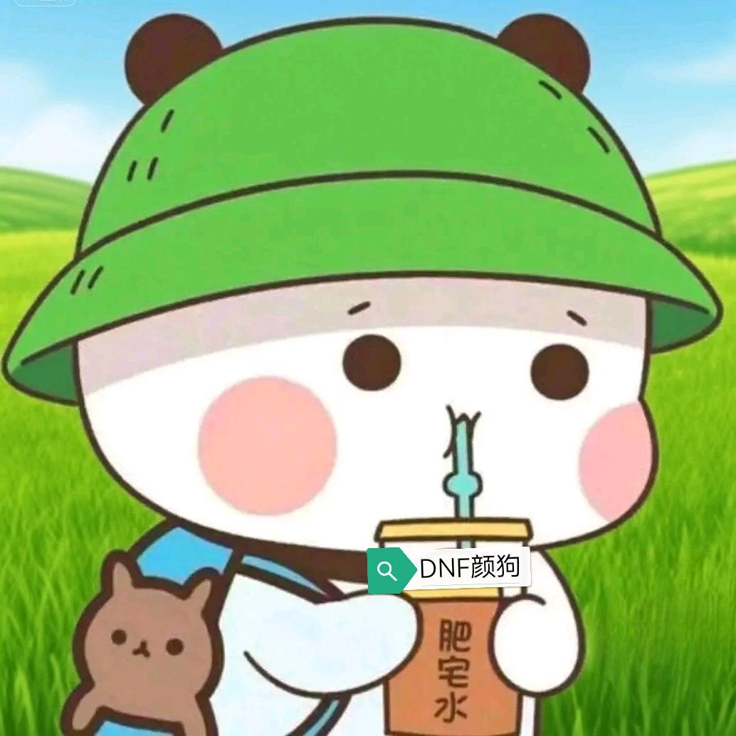 DNF颜狗