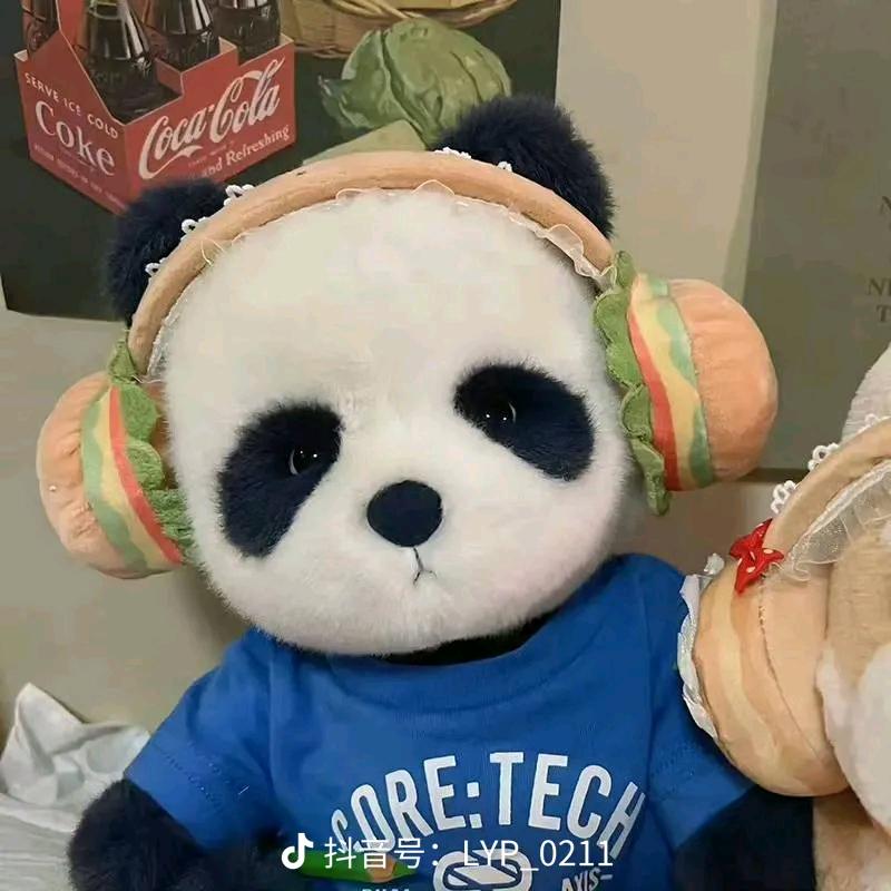 眼圈小团子🐻