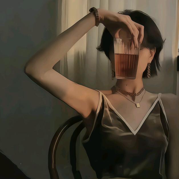 许愿池的锦鲤给我好运气