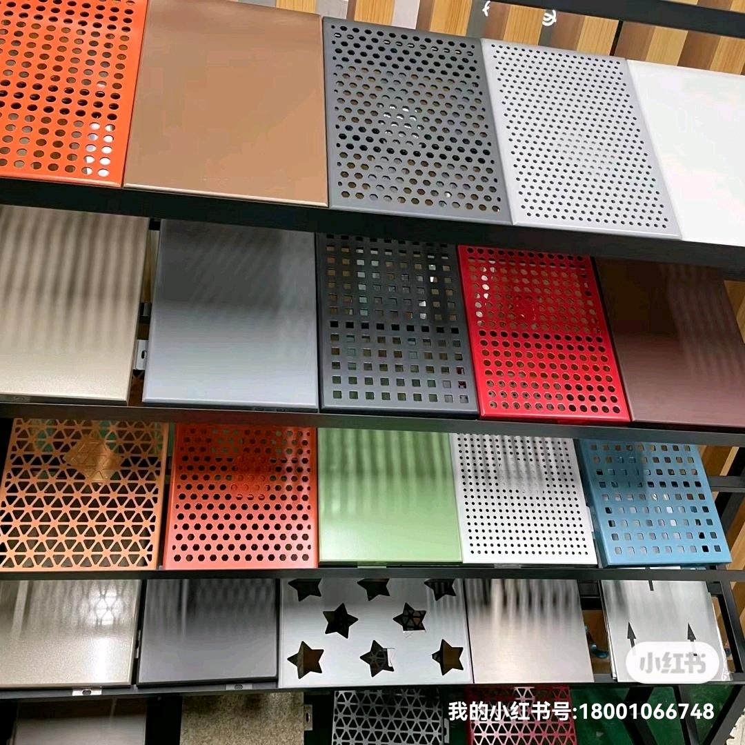 广东佛山铝单板工厂