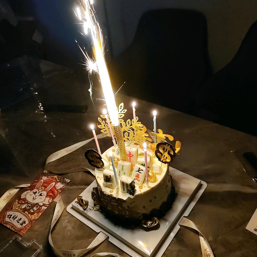 抖音上的我很洒脱