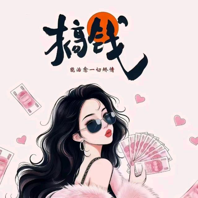 80后电商创业女老板〖努力版〗
