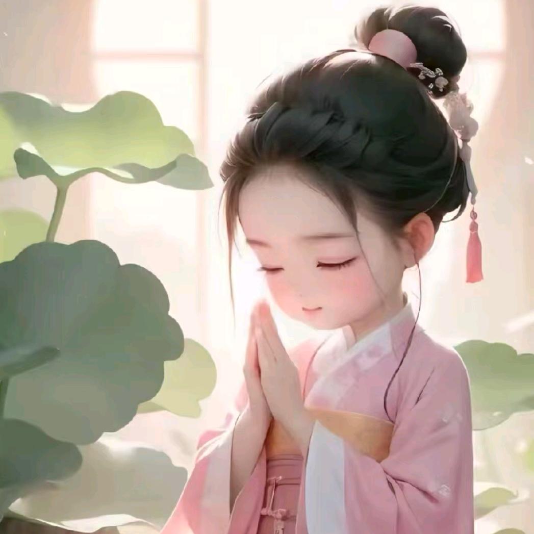 芷若无尘《傻丫头》