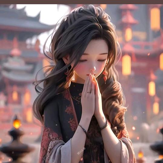 龙🐲女♀️小丫头