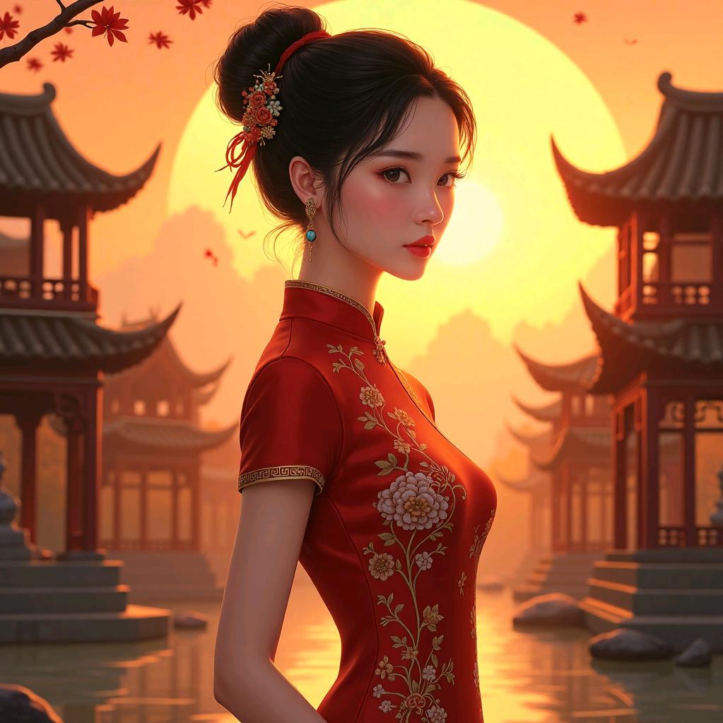 美女研习社