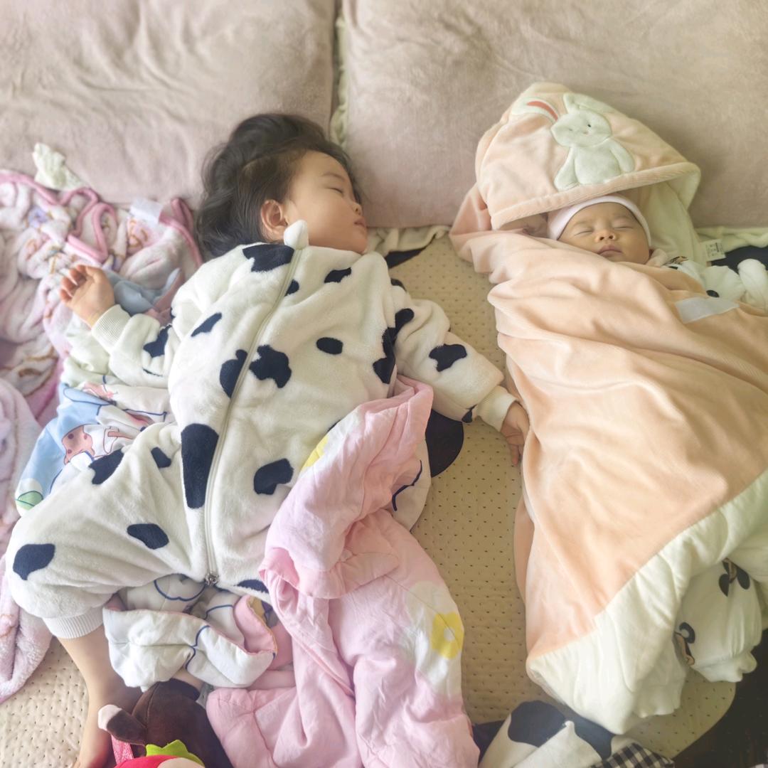 瑜姐曈妹的爸爸