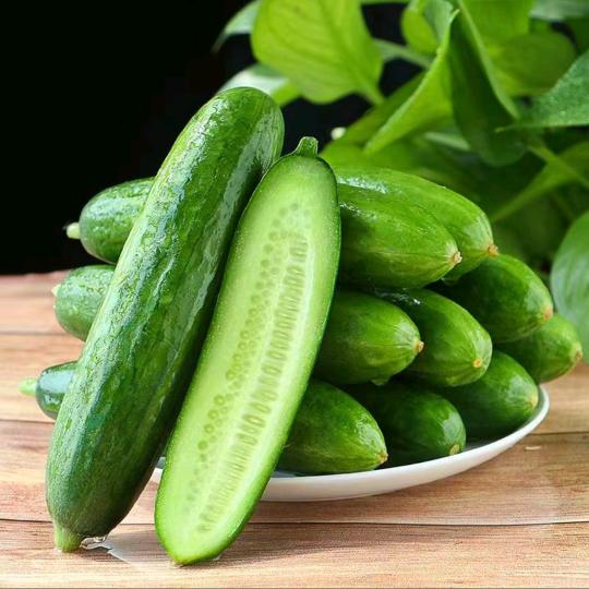 小董说黄瓜
