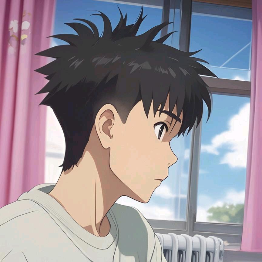 不会吃饭的冈子