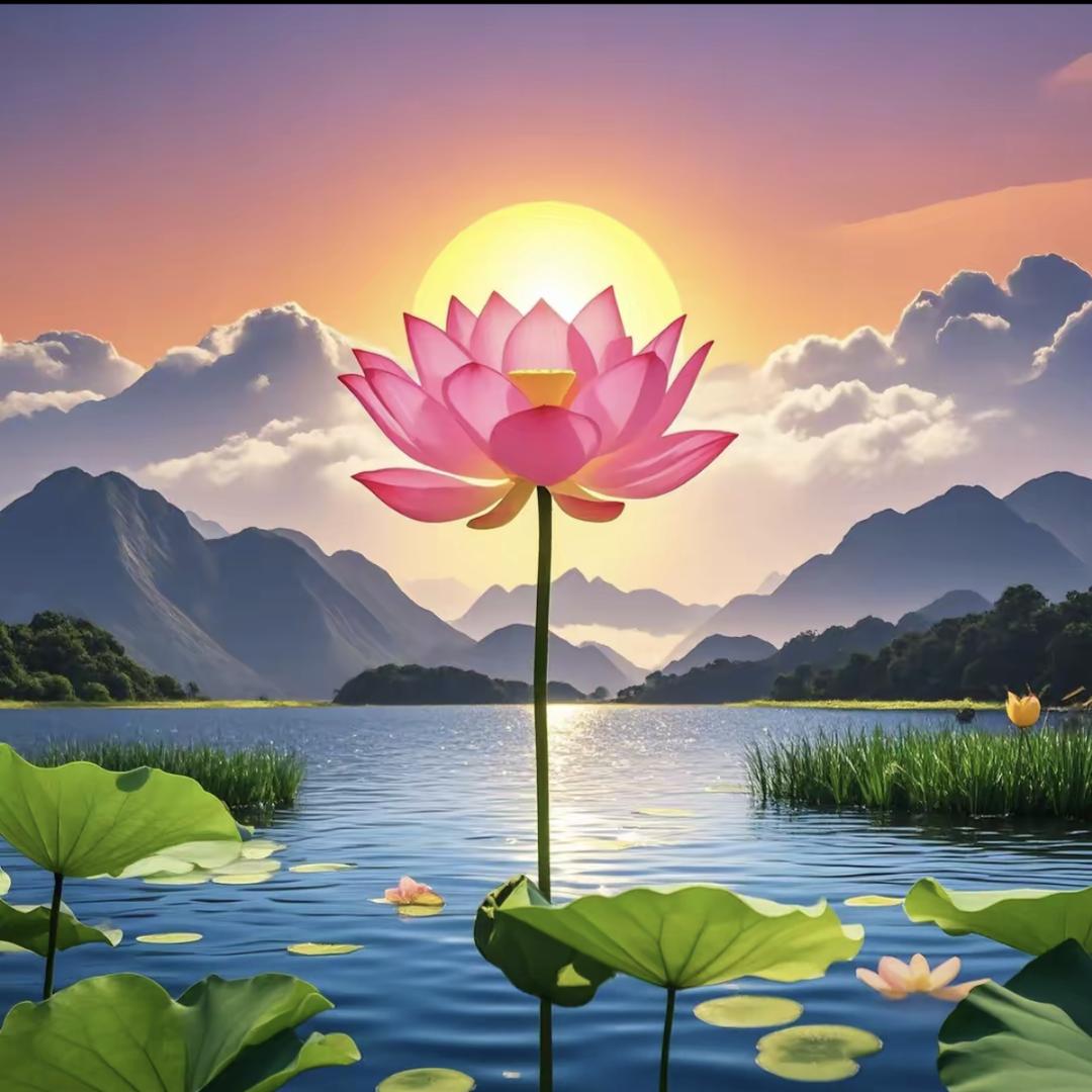 骑蜗牛去看海