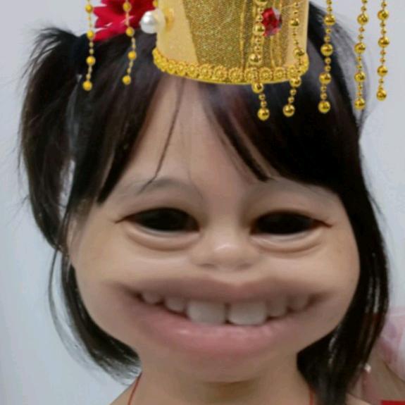 一改常态