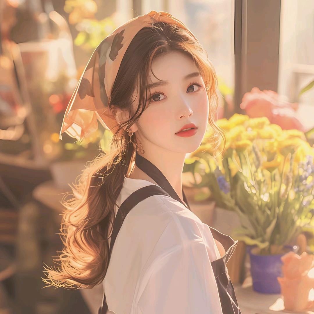 花悦鲜花（炸毛兔）