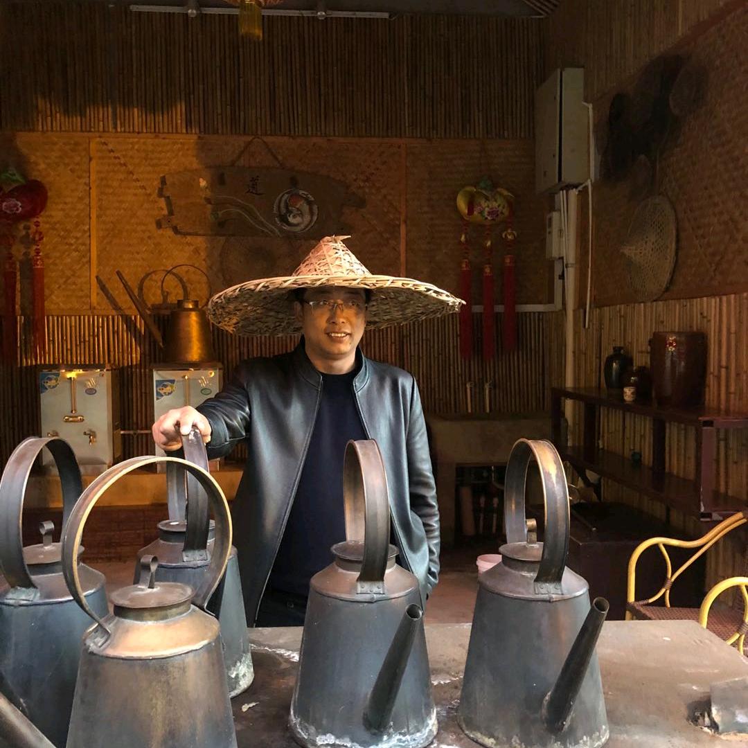 天赋吉运叉车租赁