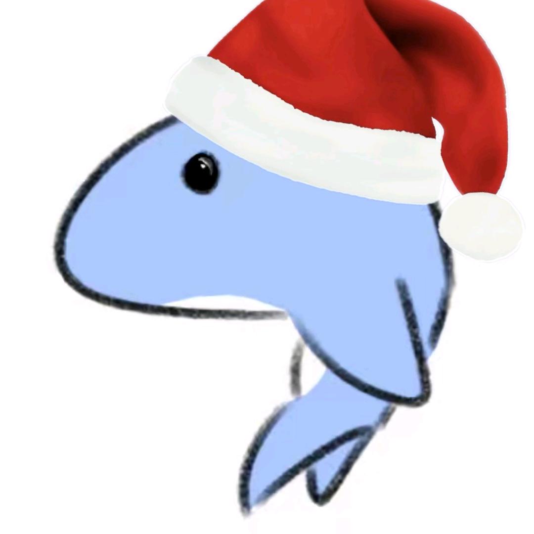 一只鱿鱼鲨（圣诞限定）