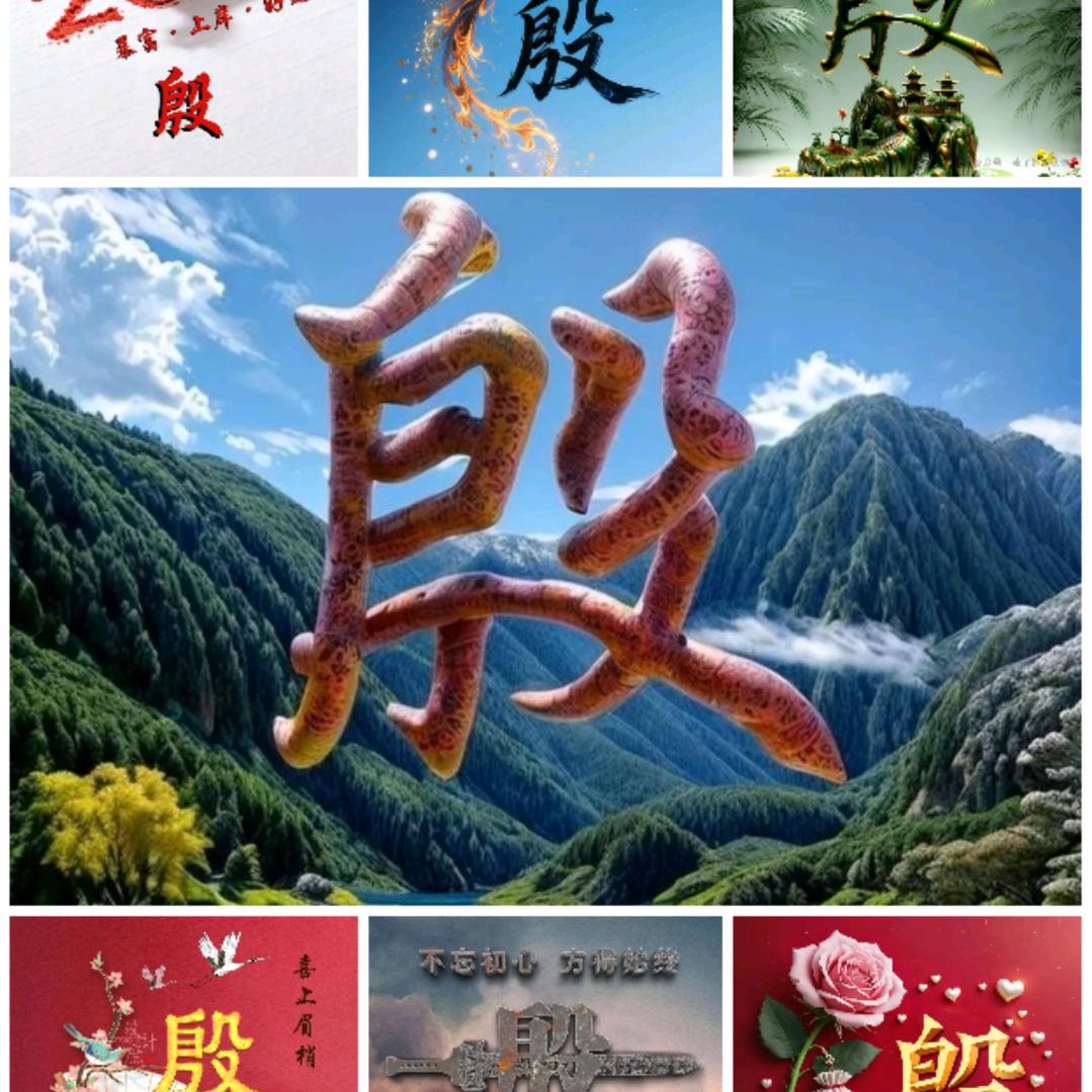 随心如意头像