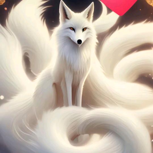 白狐