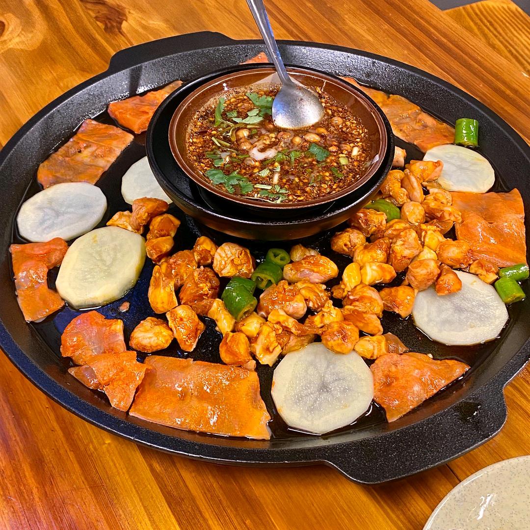 糖芡糕只恨太匆匆