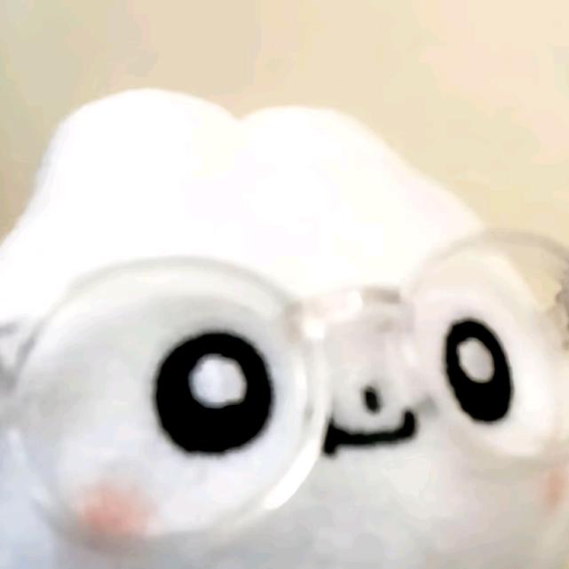 好运呆呆羊