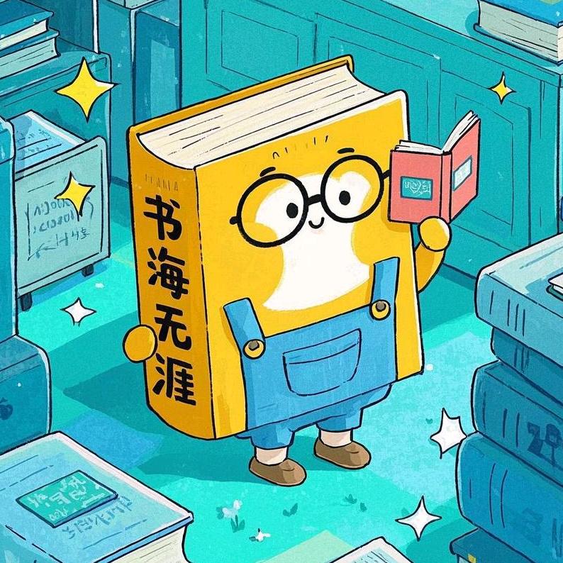 书海无涯