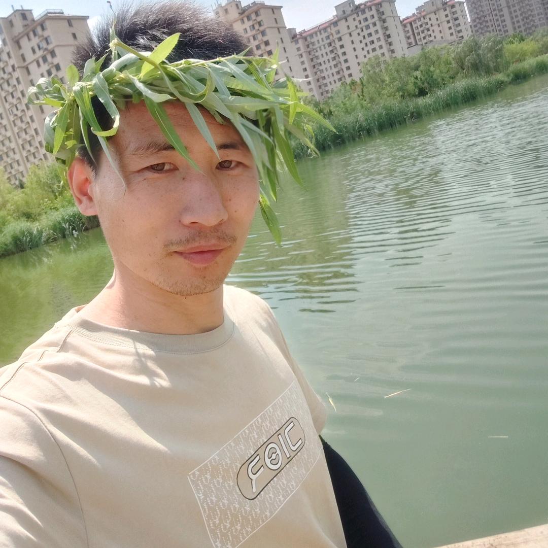 小洲钓手