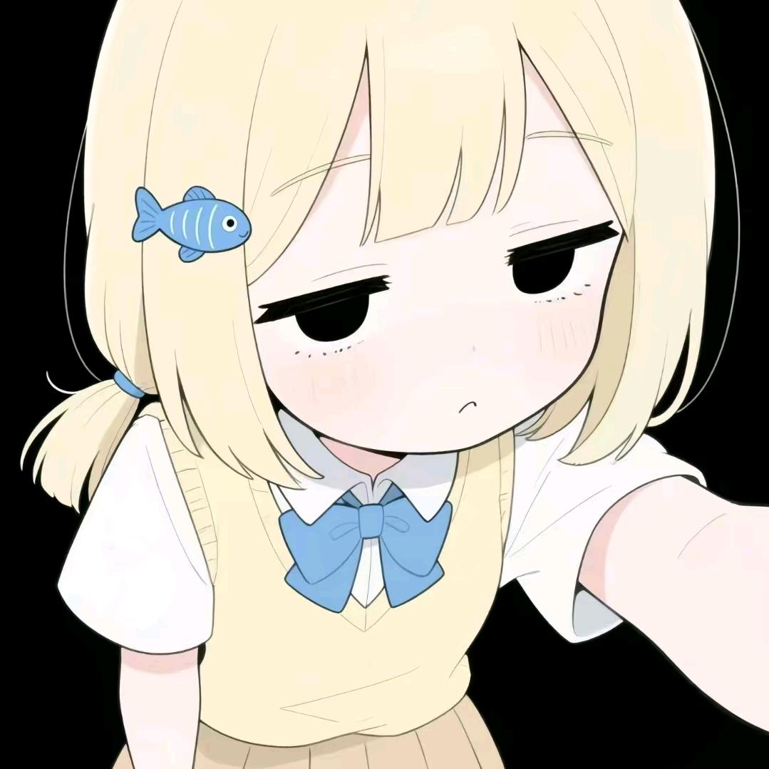 月鹿头像