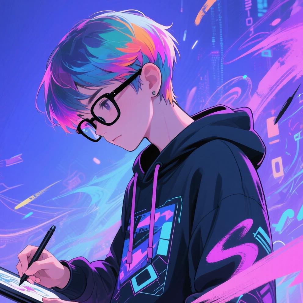 块量动漫