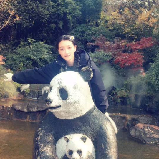 藏香姑娘卓嘎 😘