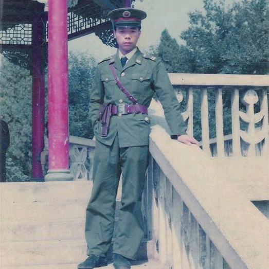 沧桑和哥
