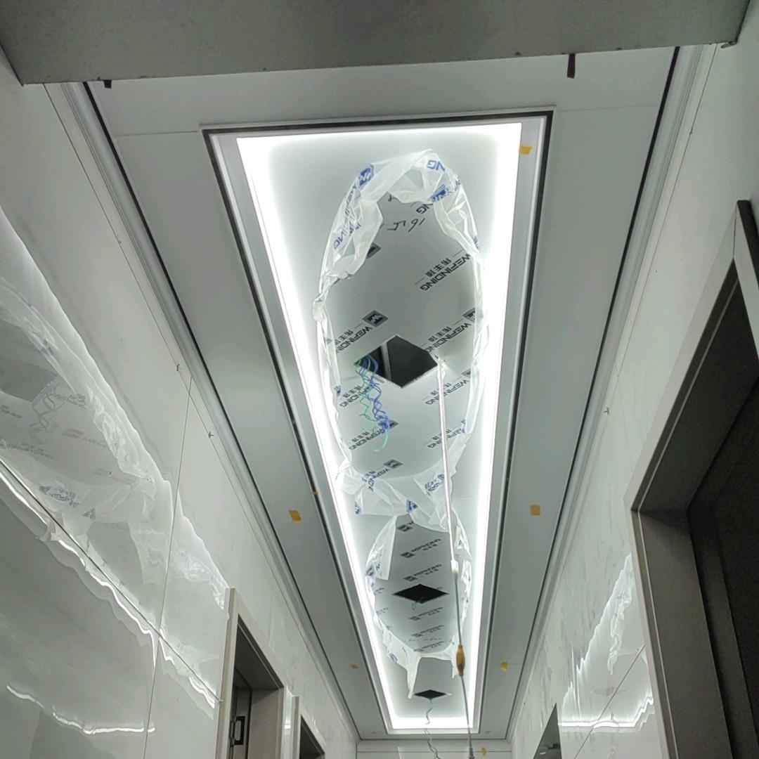 铝天花集成吊顶安装师