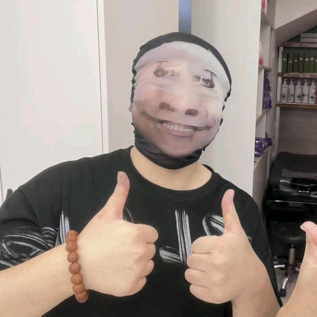 蜀面joker（最菜之人）