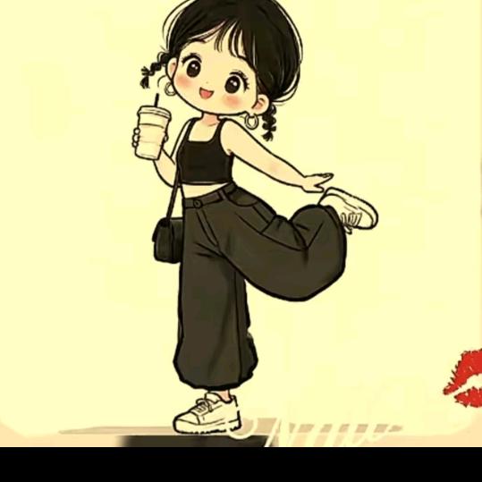 白羊座的小仙女