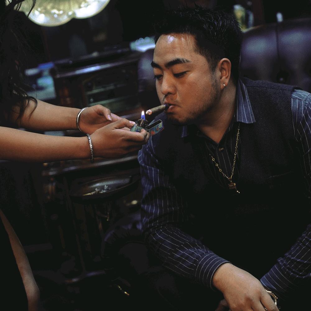 💈闲派💈昆明男发王