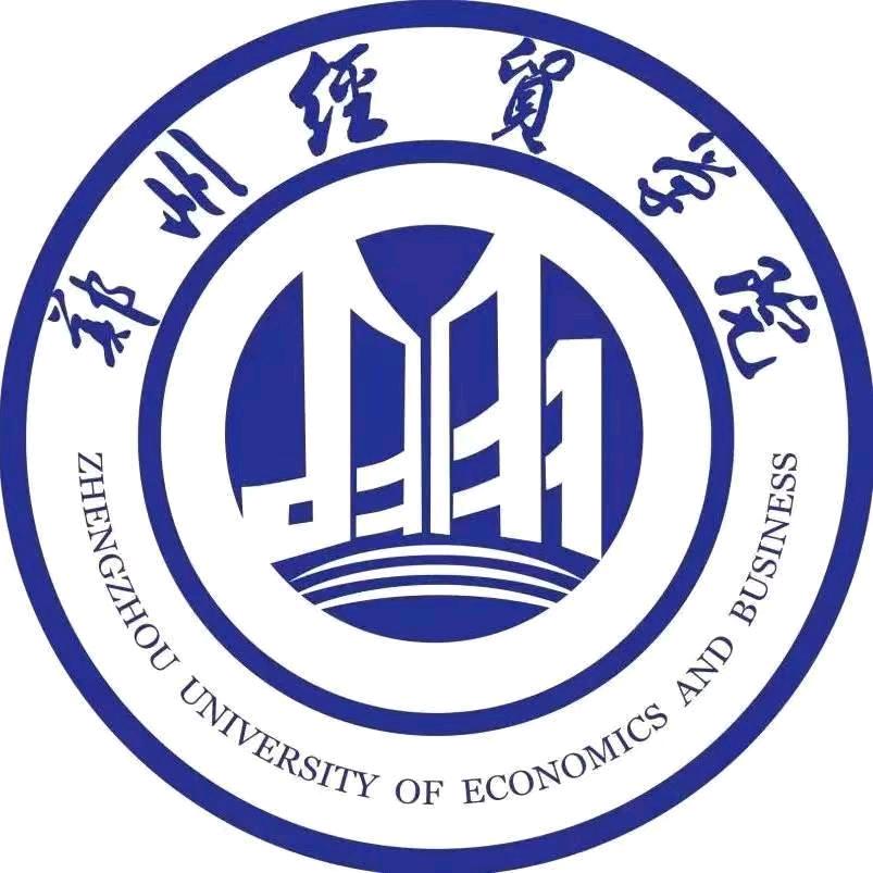 郑州经贸校园墙