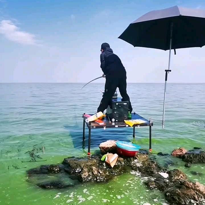 野钓探索者